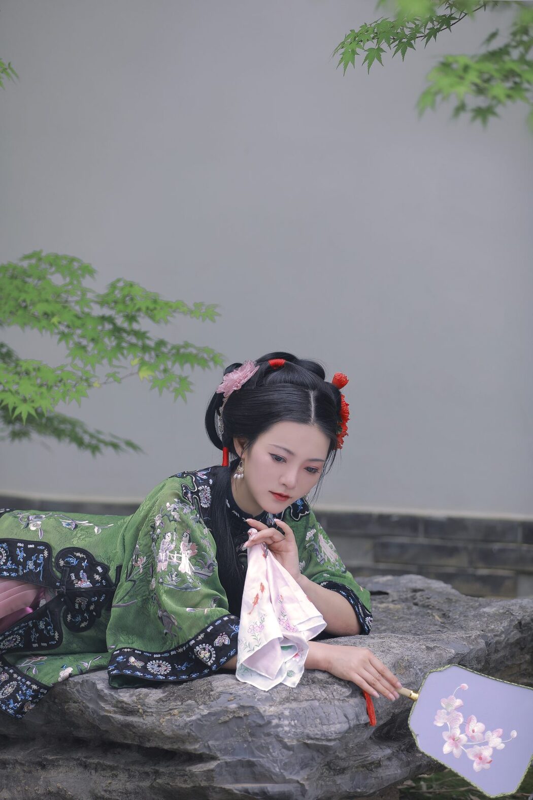 YiTuYu艺图语 Vol.5789 Mao Zi Zi