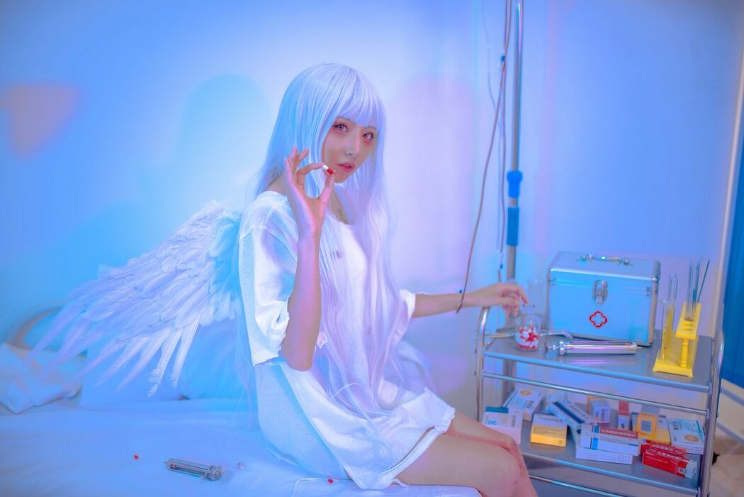 YiTuYu艺图语 Vol.5874 Hua Jing Yuan Xing Yu