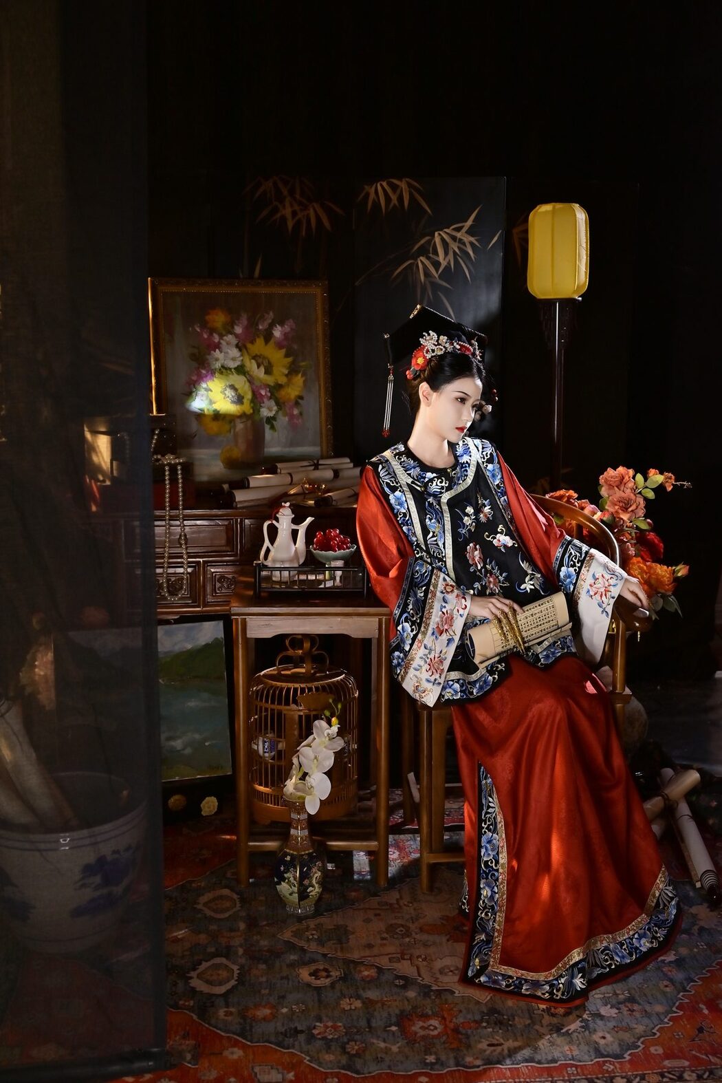 YiTuYu艺图语 Vol.5758 Nan Zhi