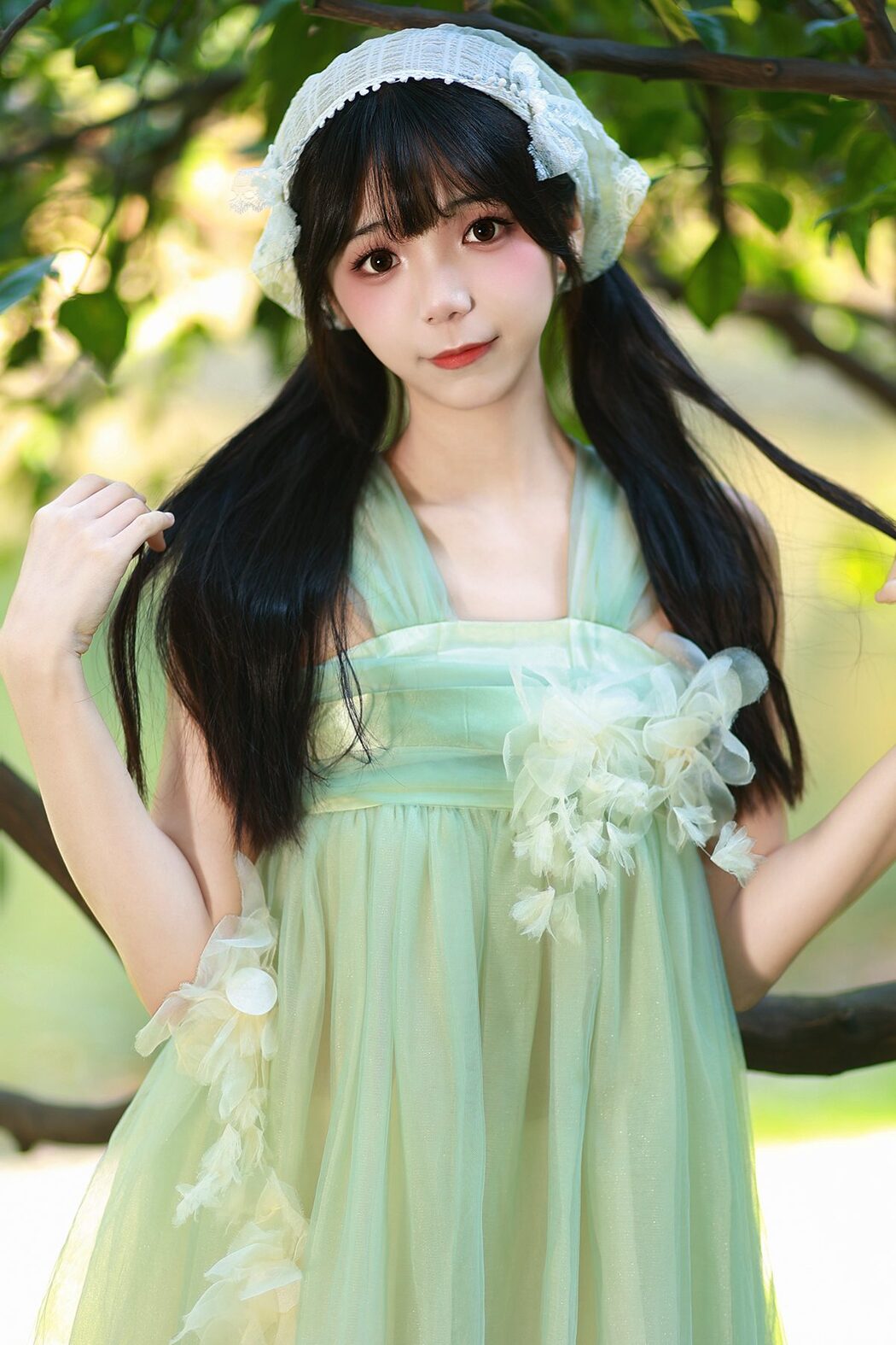 YiTuYu艺图语 Vol.5875 Jie Ruan Tang Cover Photo
