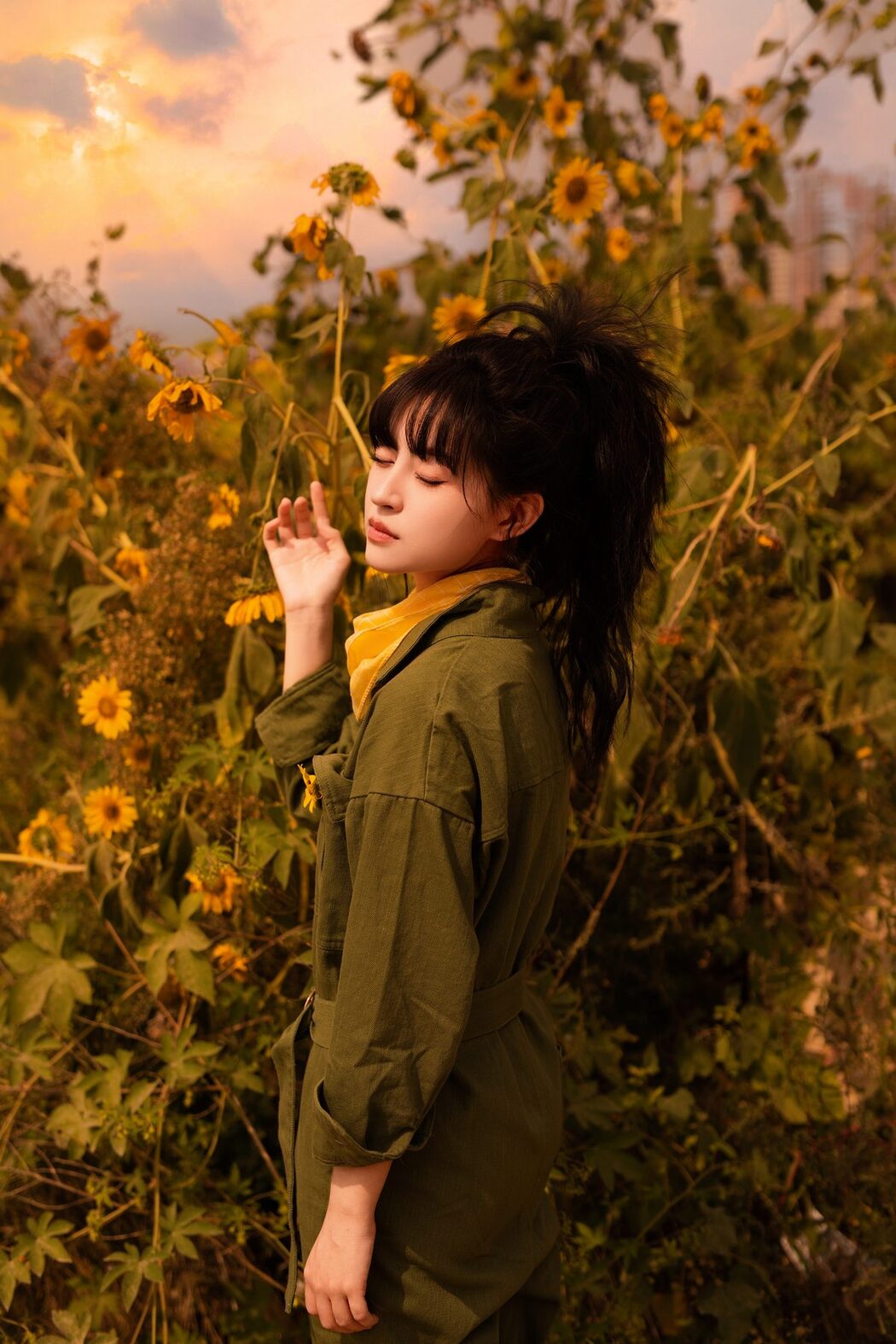 YiTuYu艺图语 Vol.5731 Yi Xuan