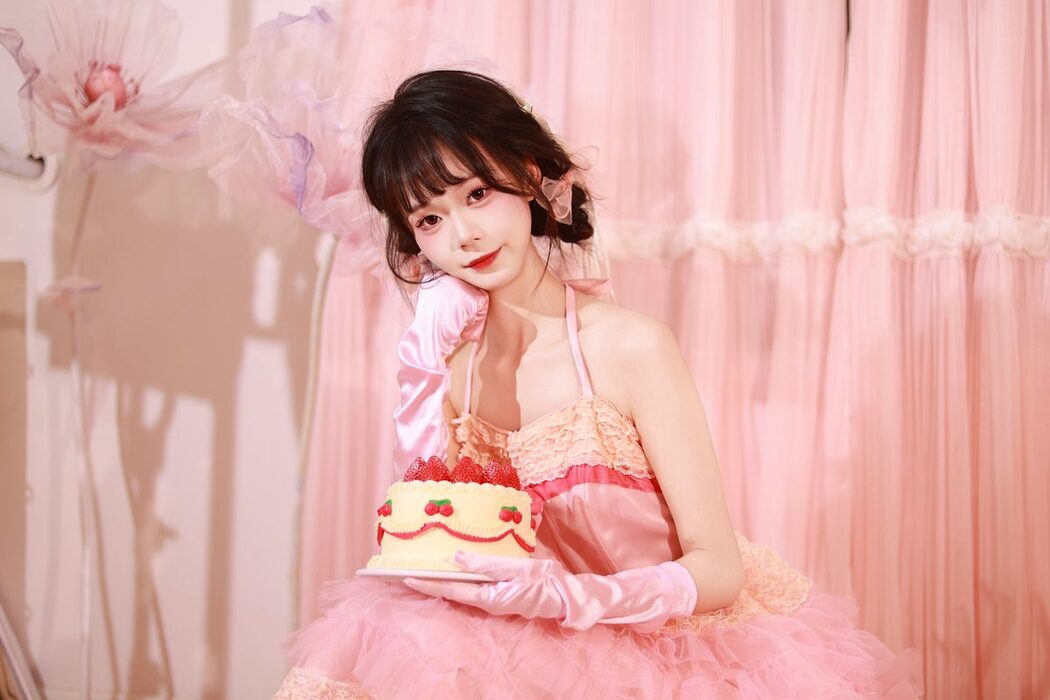 YiTuYu艺图语 Vol.5869 Guan Ning