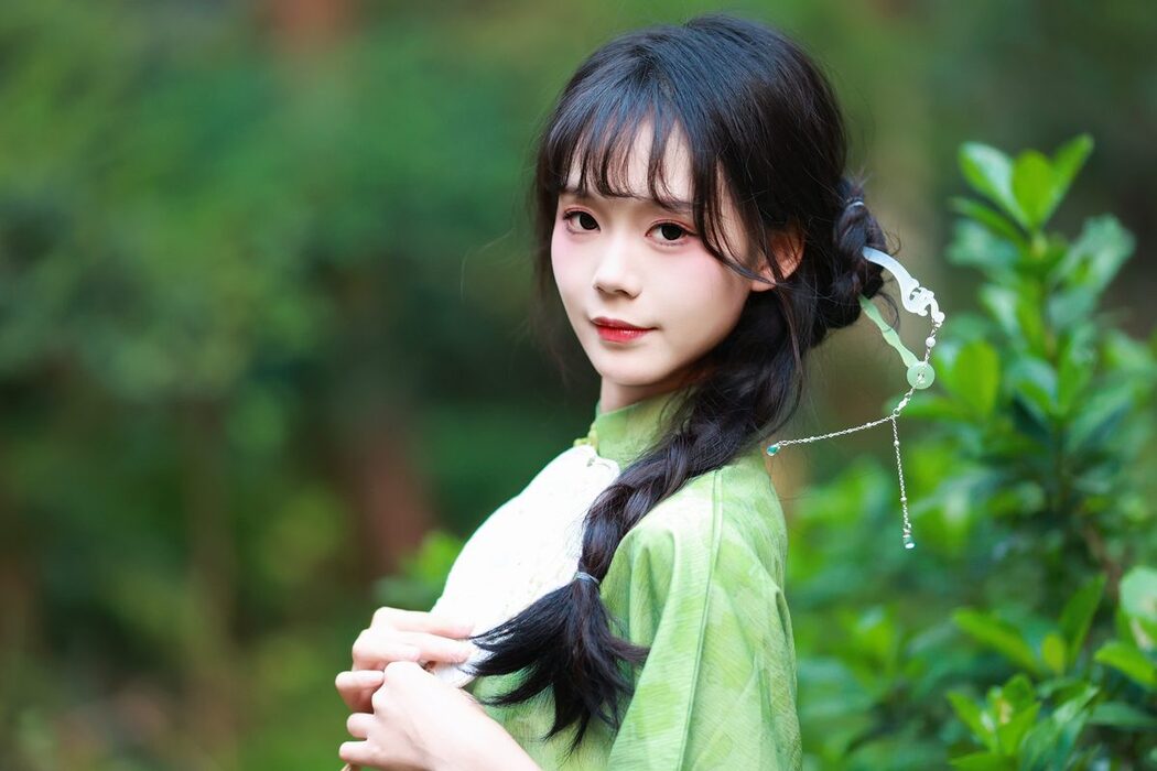 YiTuYu艺图语 Vol.5866 Guan Ning