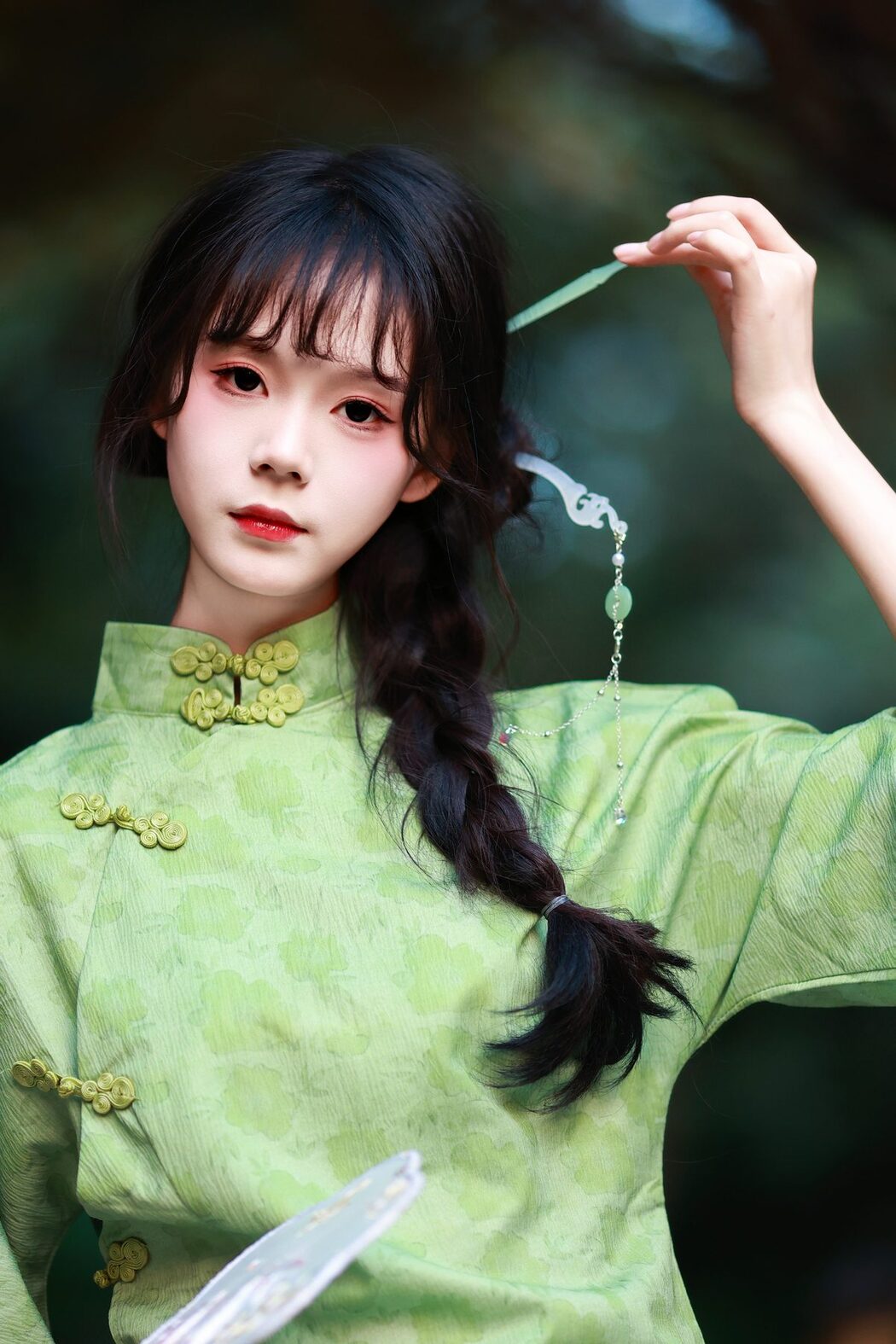 YiTuYu艺图语 Vol.5866 Guan Ning