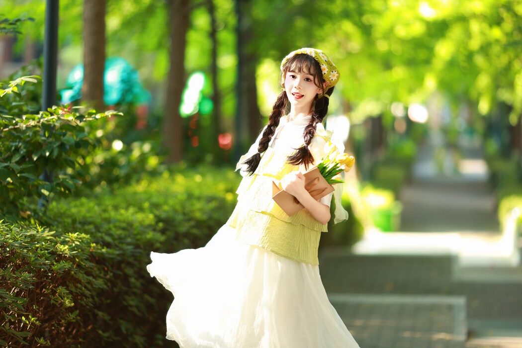 YiTuYu艺图语 Vol.5838 Guan Ning
