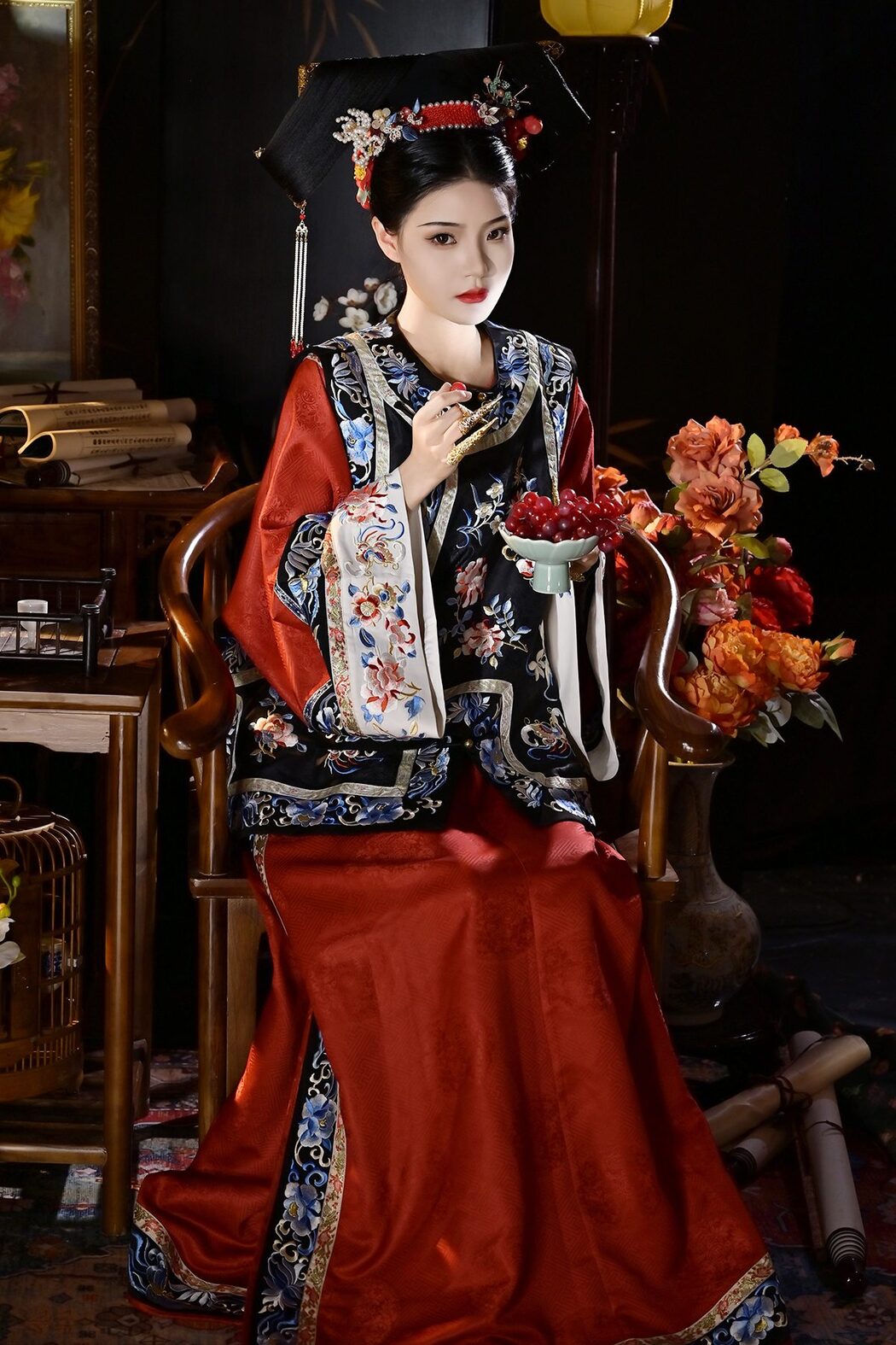 YiTuYu艺图语 Vol.5758 Nan Zhi Cover Photo