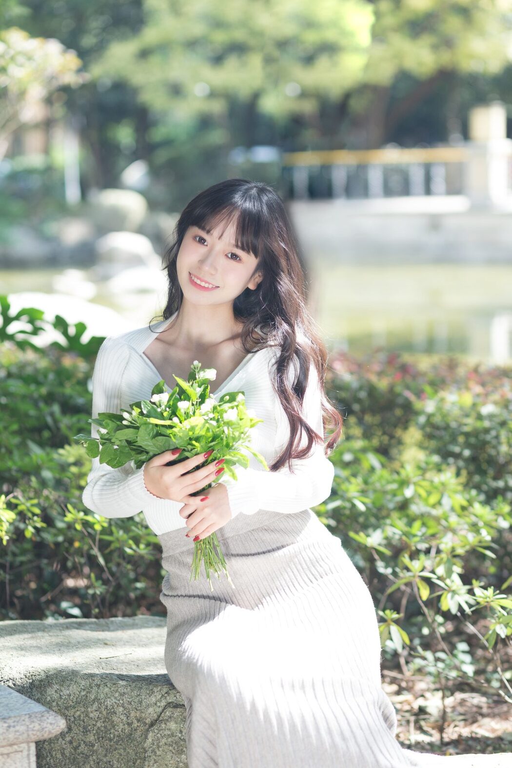 YiTuYu艺图语 Vol.5839 Yan Yun Lin Er