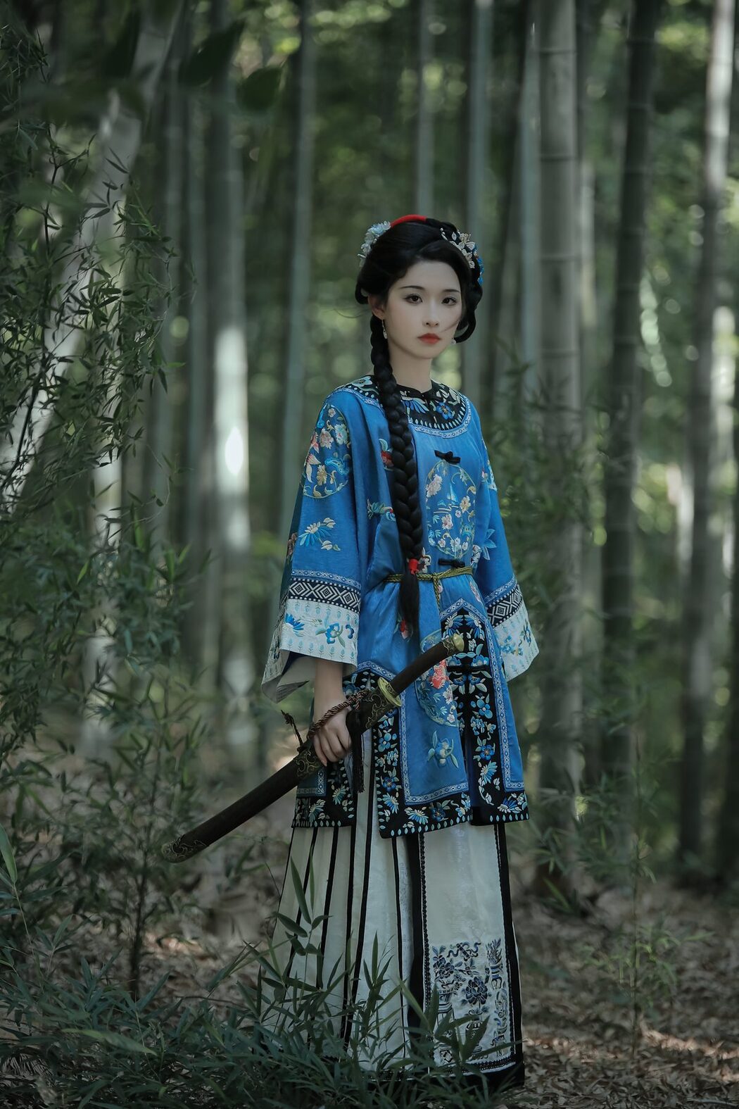 YiTuYu艺图语 Vol.5848 Miao Miao Jia De Xiao Yu Gan