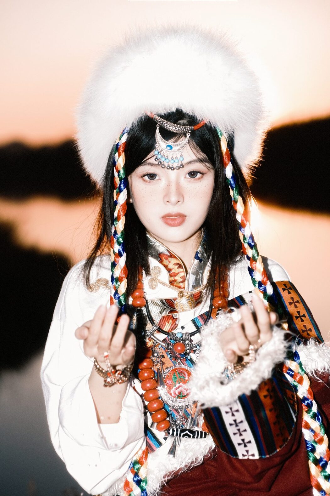 YiTuYu艺图语 Vol.5893 Zhang Zhang Bao