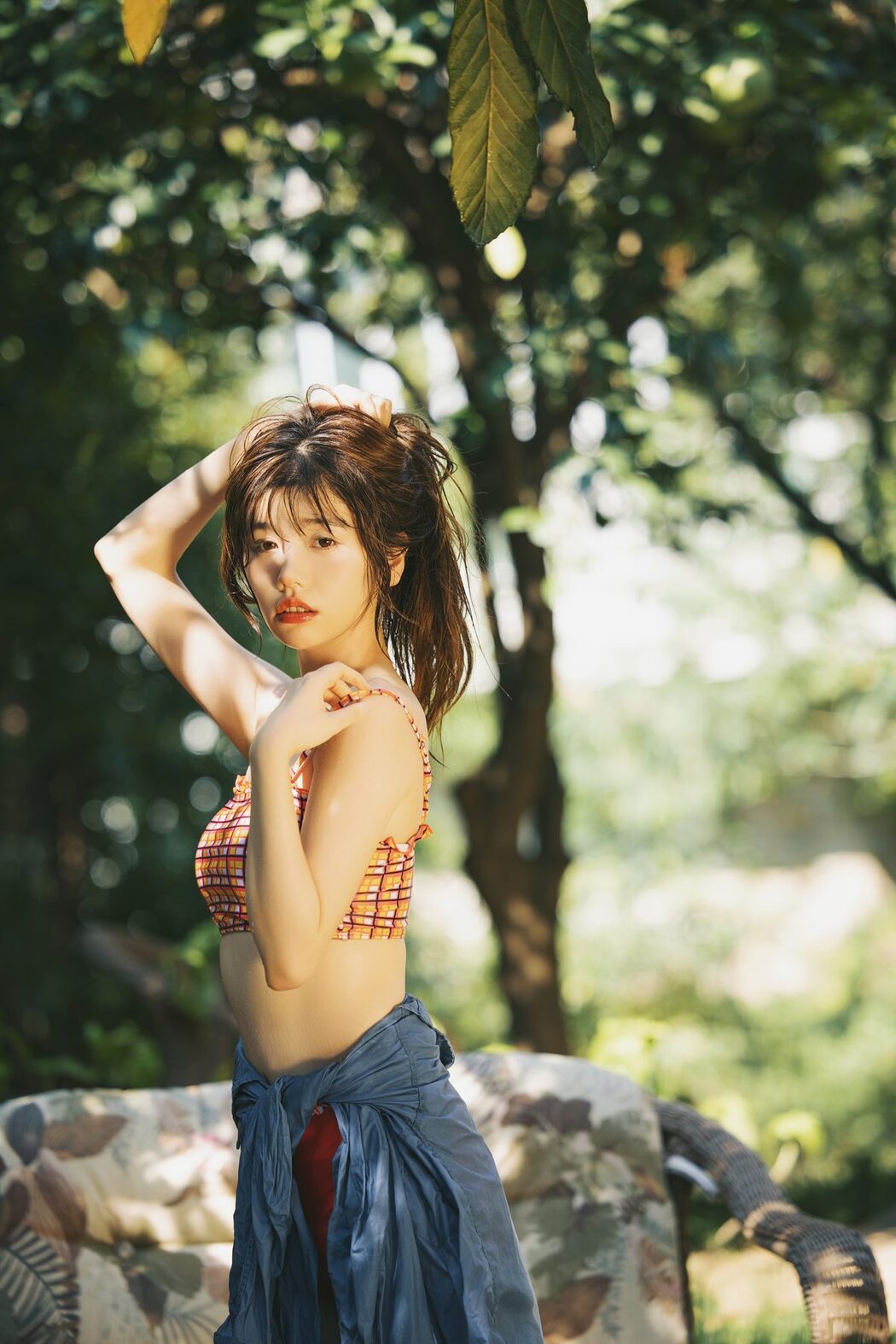 YiTuYu艺图语 Vol.5783 Lin Mu Ting Zi