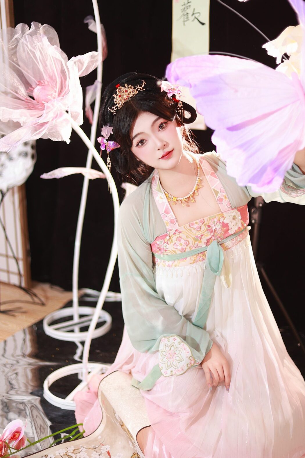 YiTuYu艺图语 Vol.5773 KaiLin Jiang