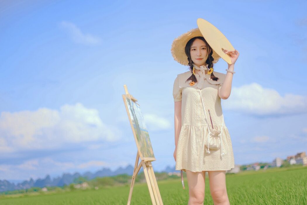 YiTuYu艺图语 Vol.5790 Zi Jia Yi Xiao Yang