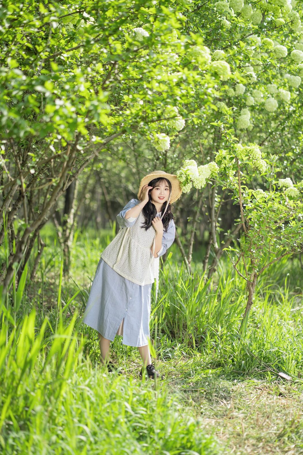 YiTuYu艺图语 Vol.5868 Xiao Ou O