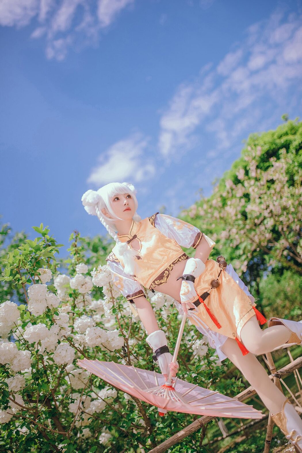 YiTuYu艺图语 Vol.5755 Hua Jing Yuan Xing Yu
