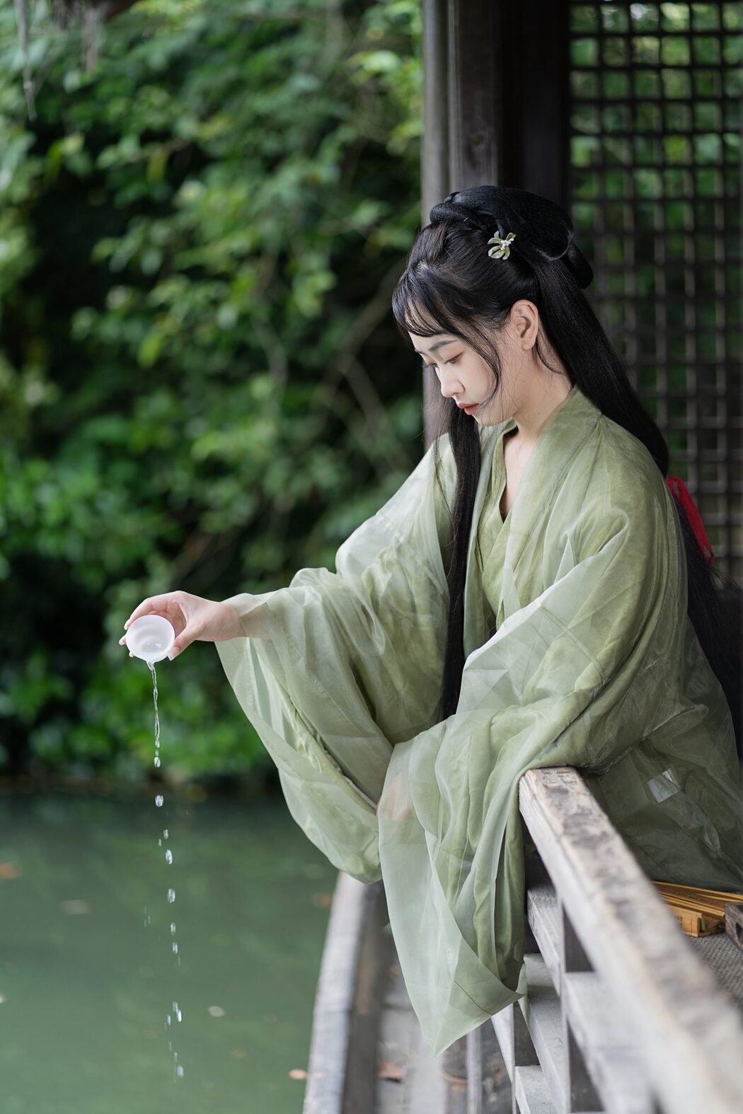 YiTuYu艺图语 Vol.5784 Jiao Yi Zhi Sui Sui