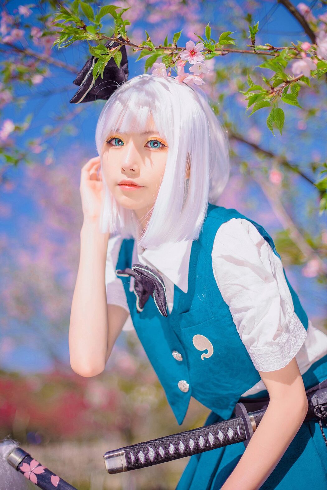 YiTuYu艺图语 Vol.5759 Hua Jing Yuan Xing Yu