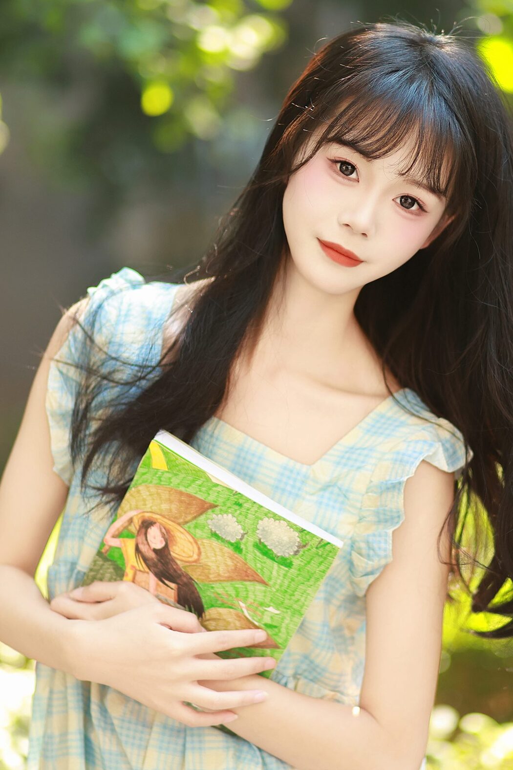YiTuYu艺图语 Vol.5873 Guan Ning Cover Photo
