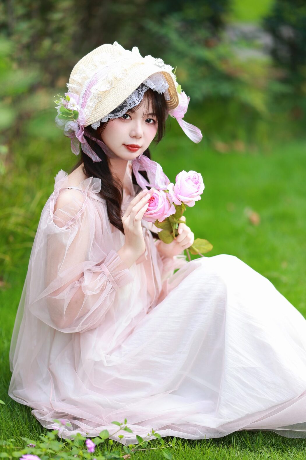 YiTuYu艺图语 Vol.5747 Mu Yan Se Cc