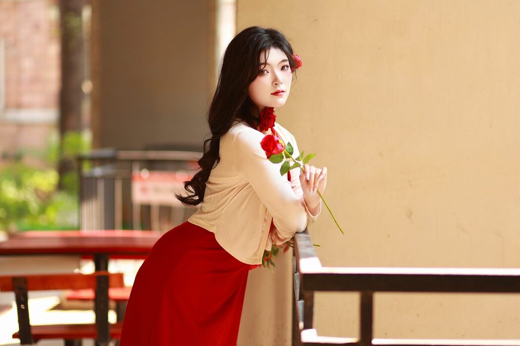 YiTuYu艺图语 Vol.5845 KaiLin Jiang