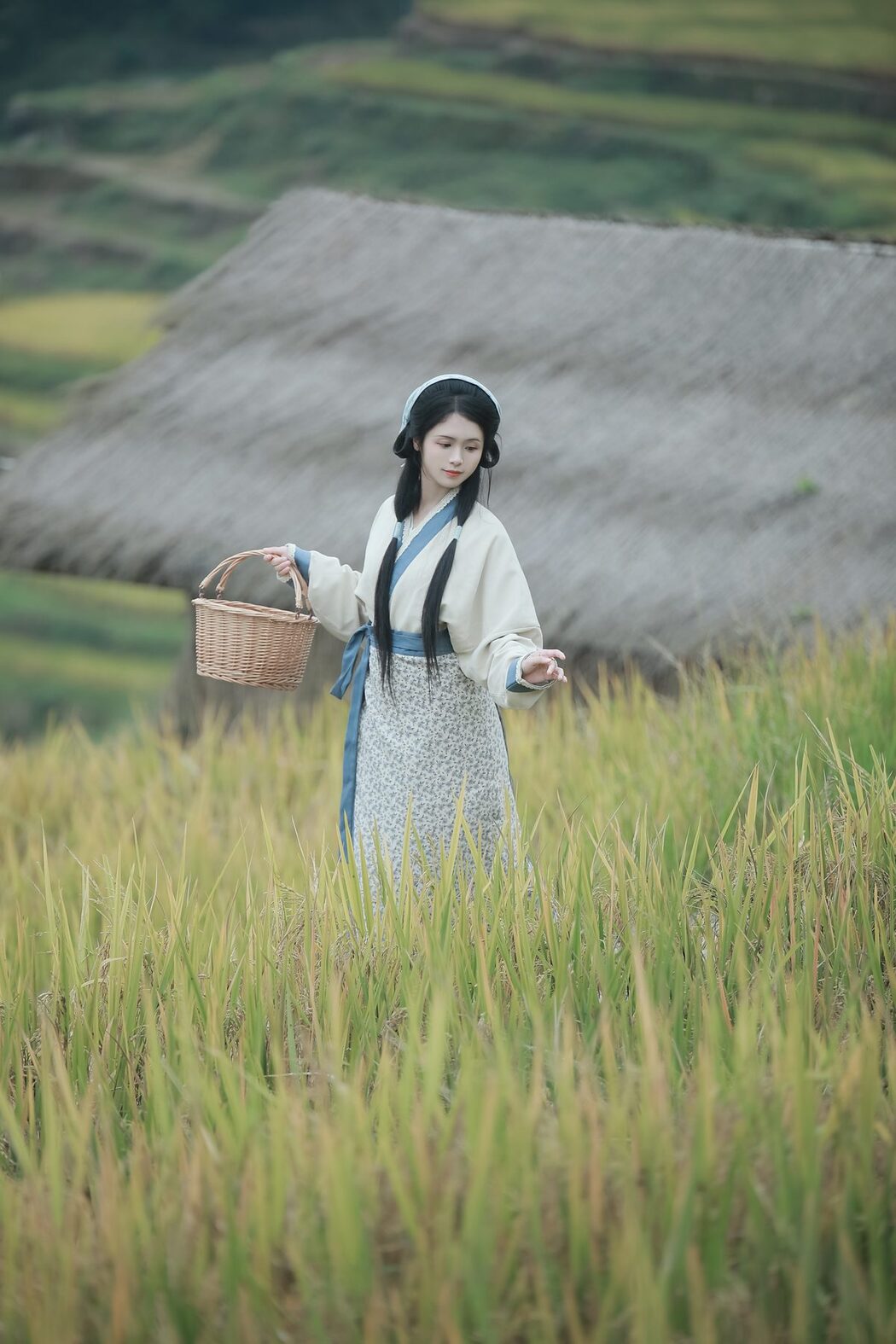 YiTuYu艺图语 Vol.5809 Dai Bu Zhu De Yi Mi