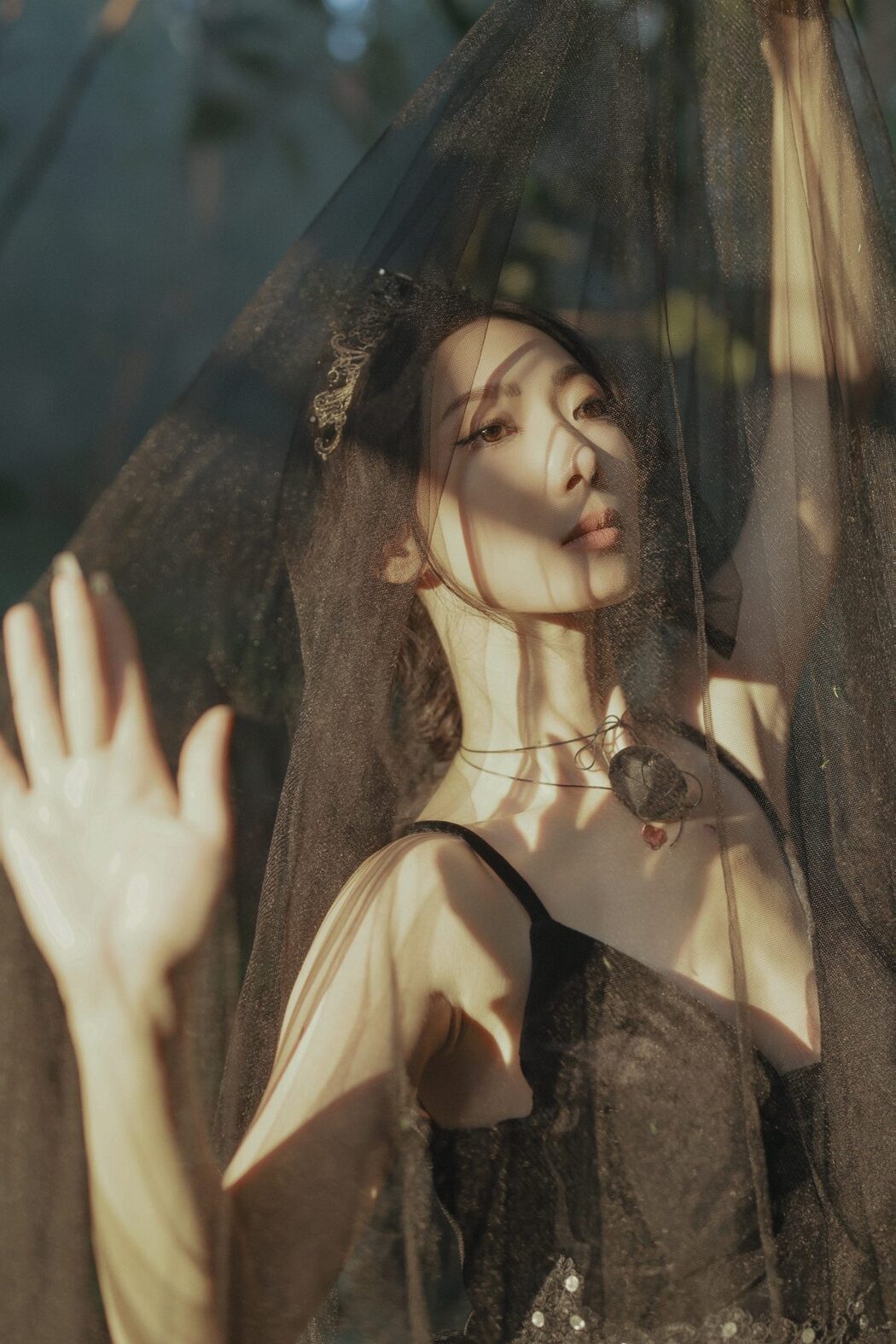 YiTuYu艺图语 Vol.5741 Jing Xiao Jie
