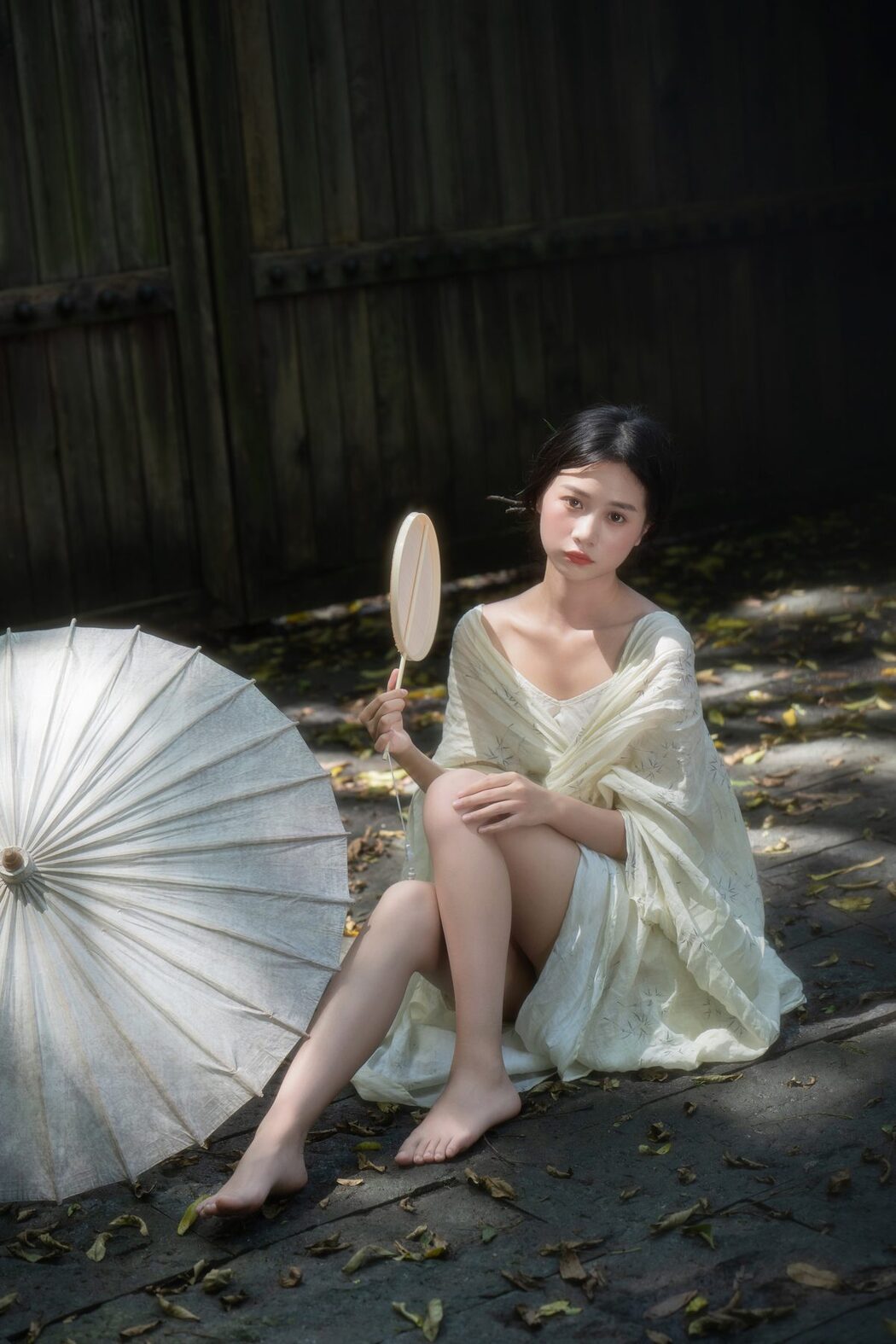 YiTuYu艺图语 Vol.5843 Cheng Zi Shu
