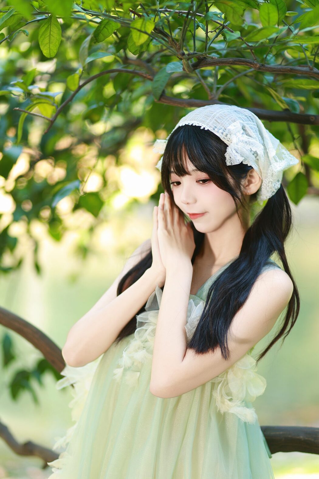YiTuYu艺图语 Vol.5875 Jie Ruan Tang