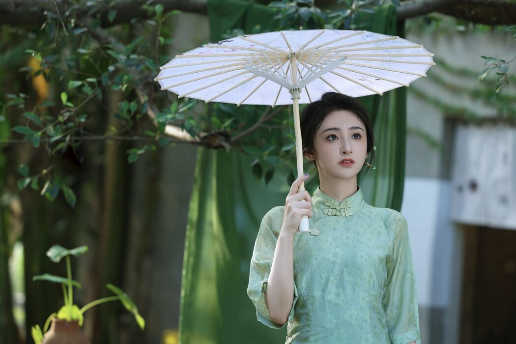 YiTuYu艺图语 Vol.5792 Nuo Mi Tuan Zi