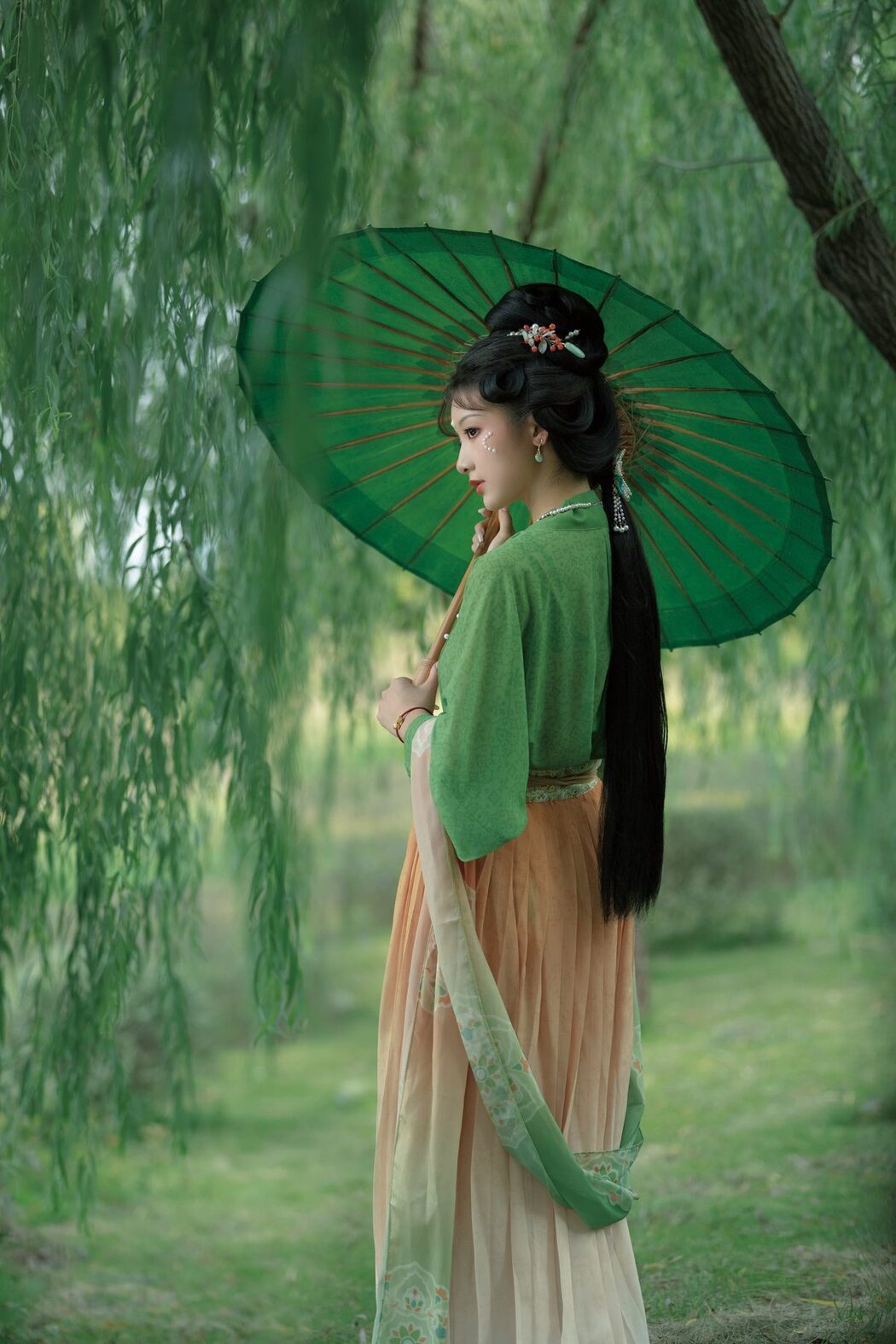 YiTuYu艺图语 Vol.5744 Xin Lan