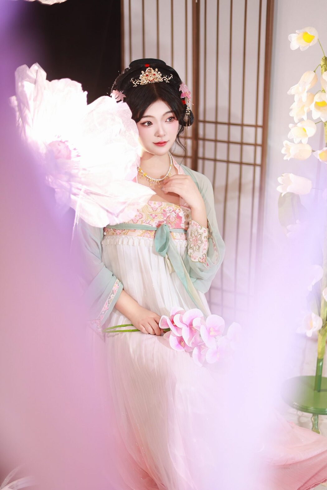 YiTuYu艺图语 Vol.5773 KaiLin Jiang