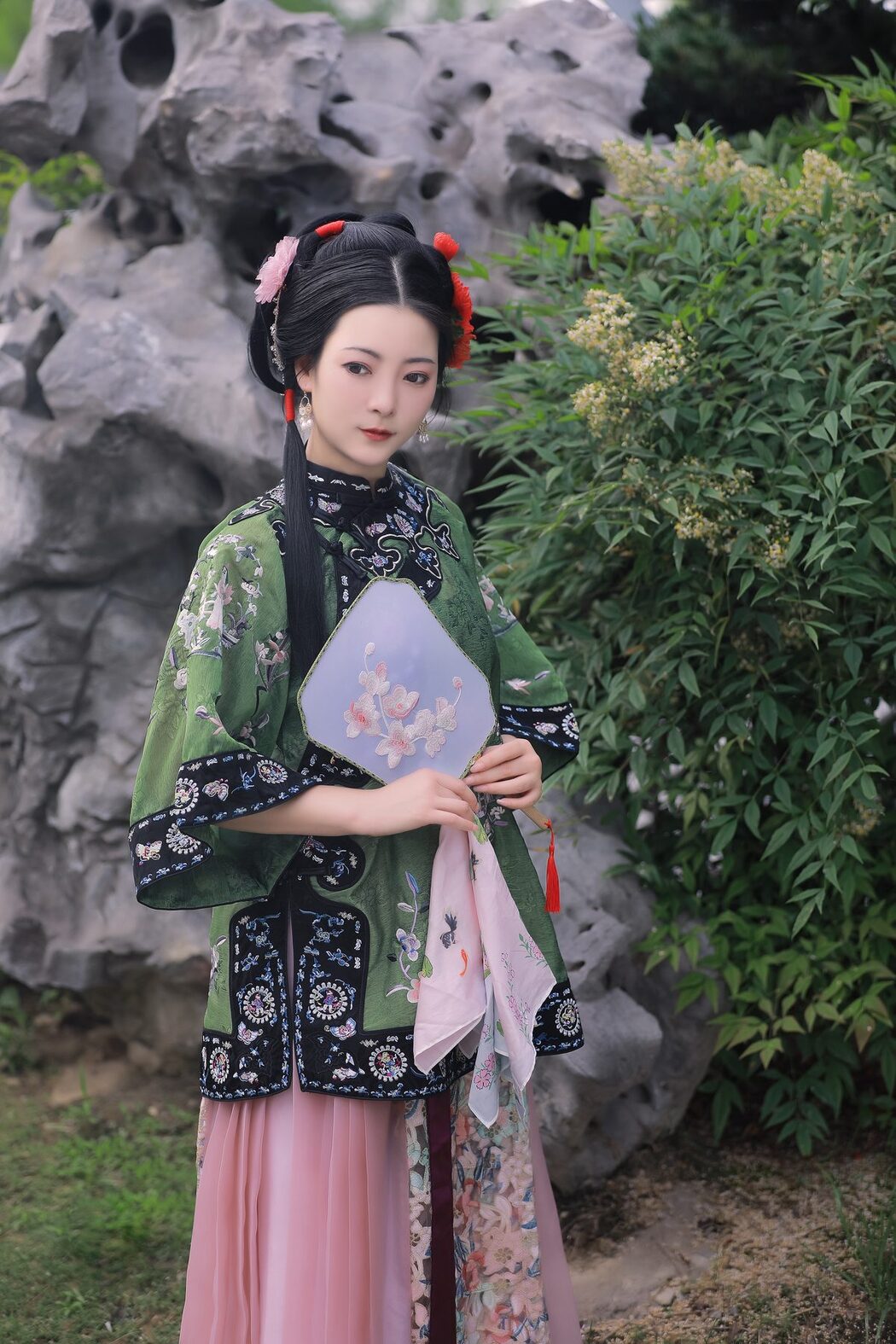 YiTuYu艺图语 Vol.5789 Mao Zi Zi