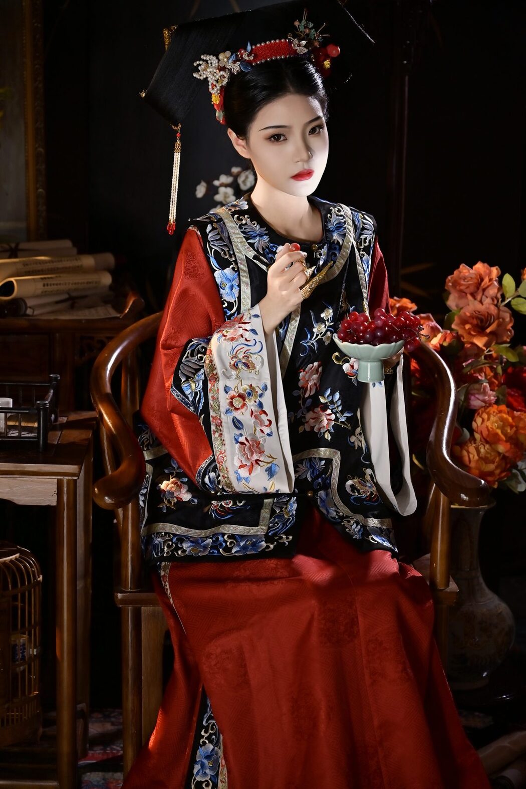 YiTuYu艺图语 Vol.5758 Nan Zhi