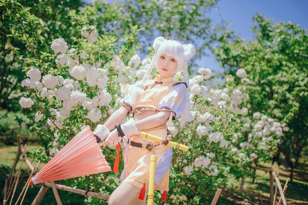 YiTuYu艺图语 Vol.5755 Hua Jing Yuan Xing Yu