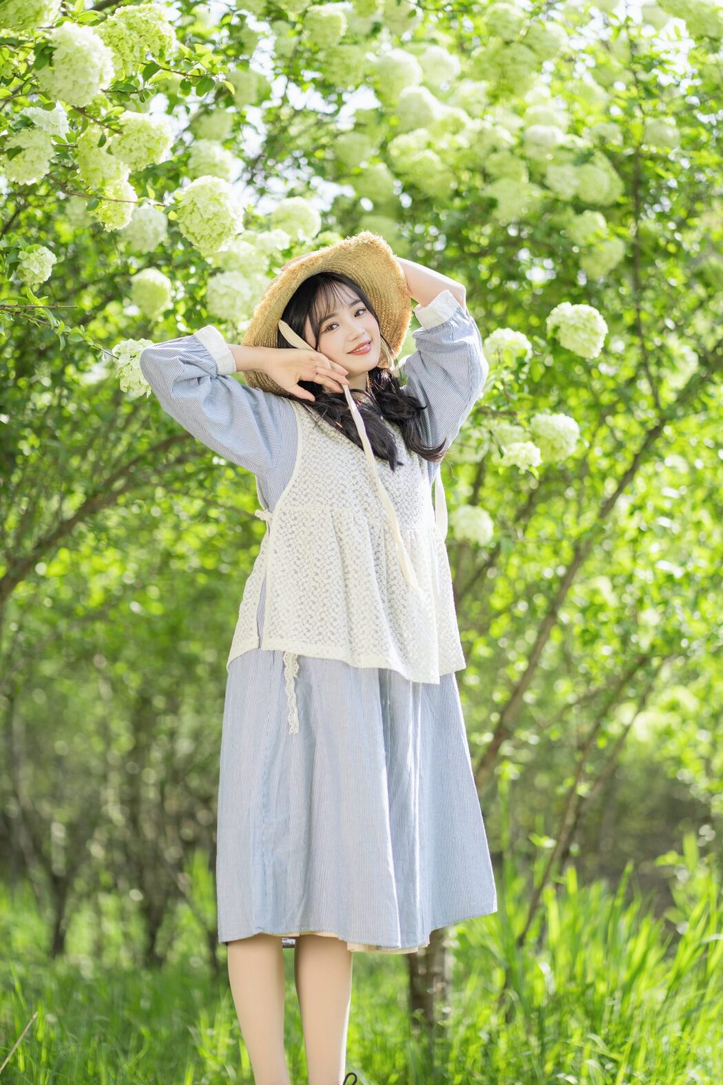 YiTuYu艺图语 Vol.5868 Xiao Ou O