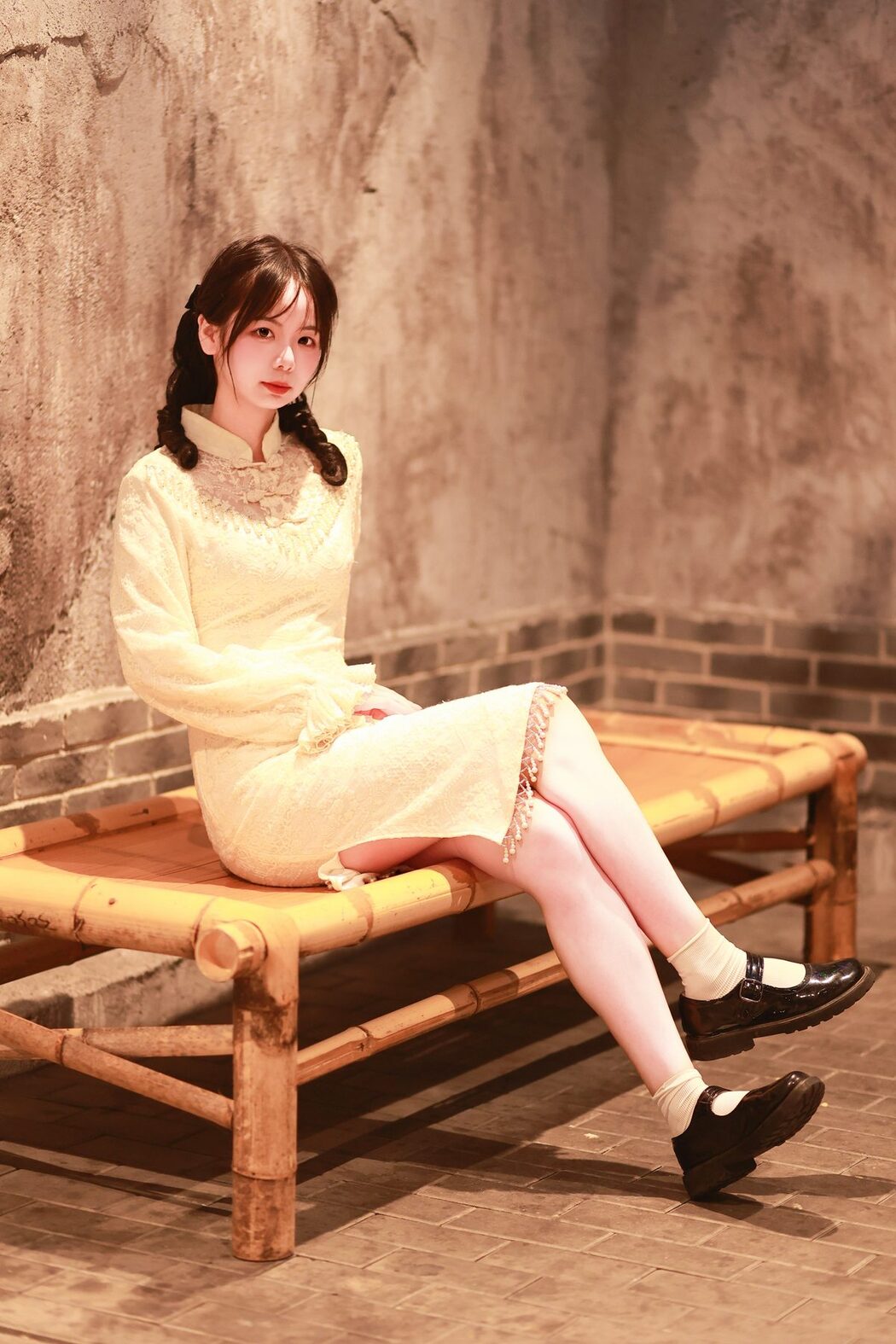 YiTuYu艺图语 Vol.5860 Mu Yan Se Cc
