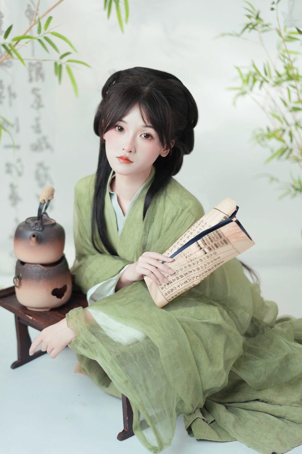 YiTuYu艺图语 Vol.5775 Xiao Yu