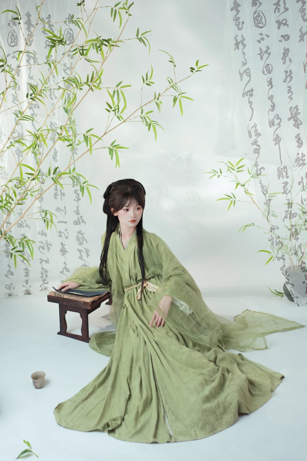 YiTuYu艺图语 Vol.5775 Xiao Yu