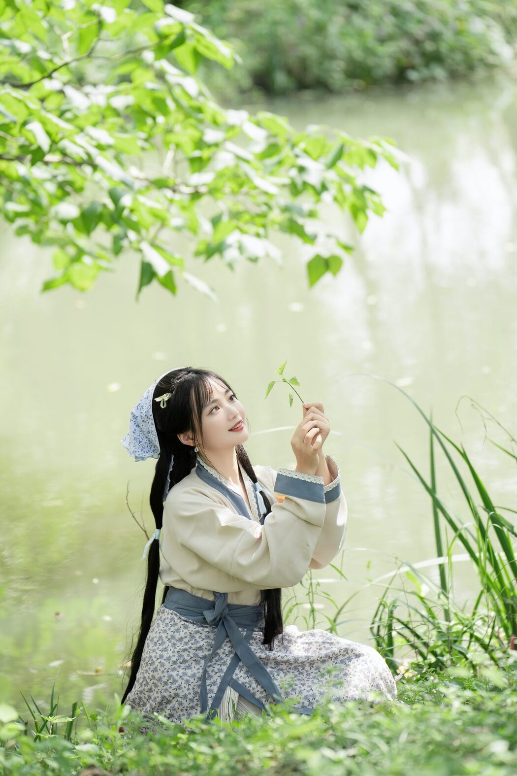 YiTuYu艺图语 Vol.5855 Xiao Ou O