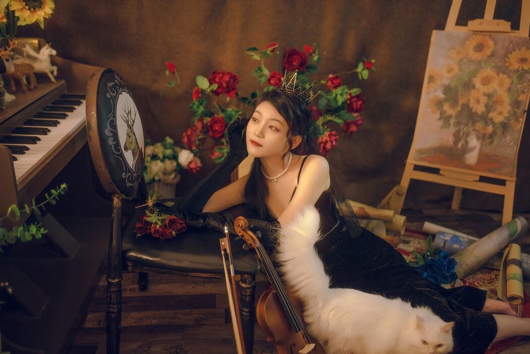 YiTuYu艺图语 Vol.5885 Chong Sheng Zhi Wo Shi Da Da Da Mei Nu