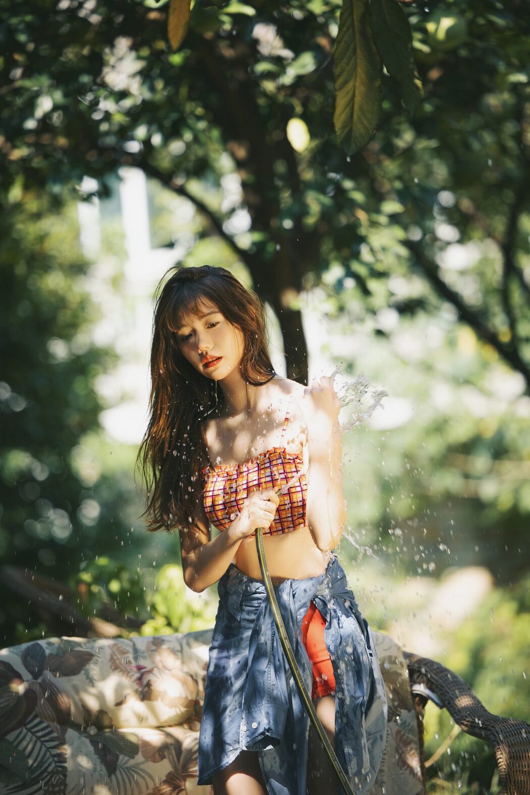 YiTuYu艺图语 Vol.5783 Lin Mu Ting Zi