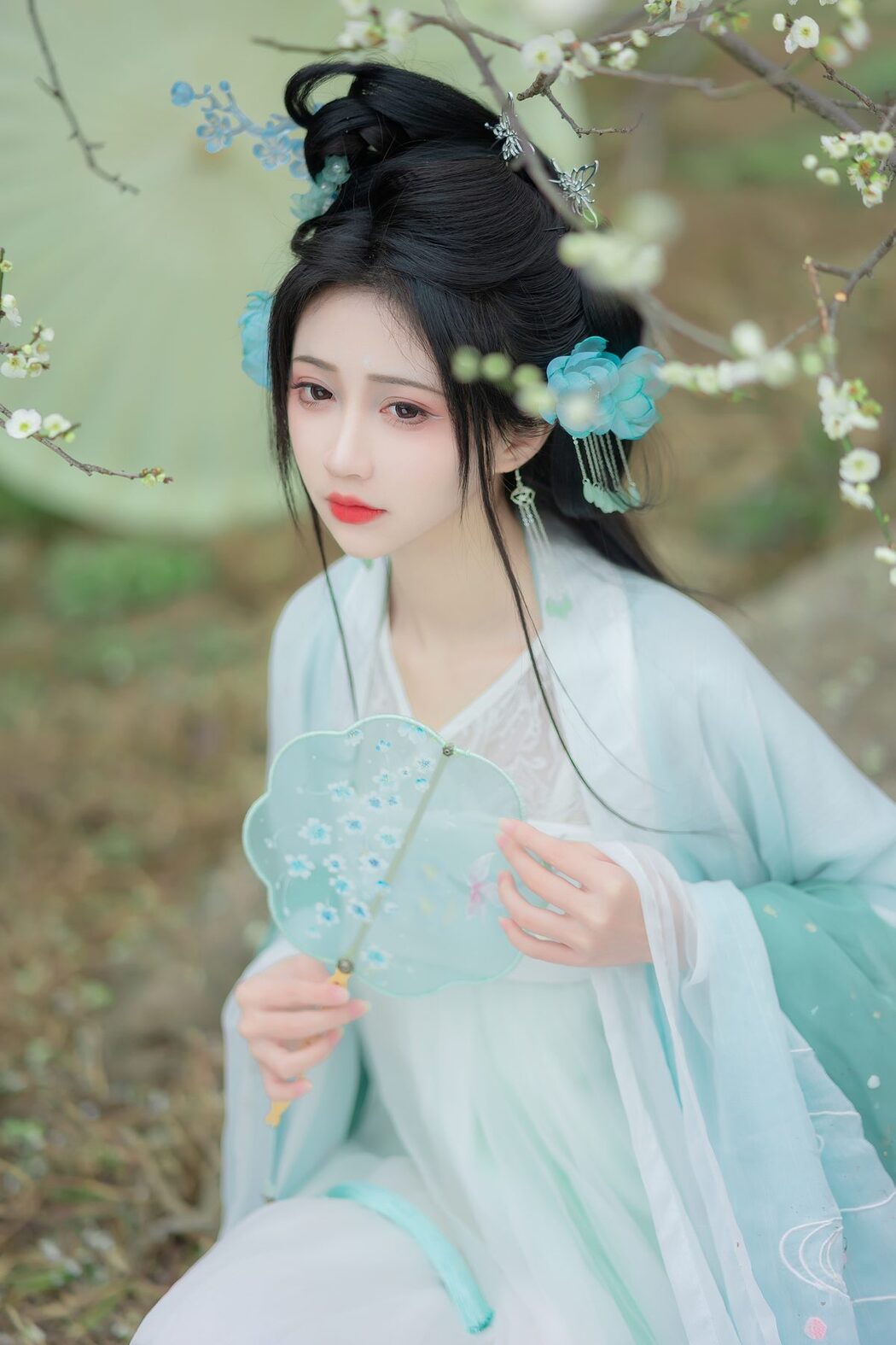 YiTuYu艺图语 Vol.5774 Qi Luo Sheng De Xiao Su Su