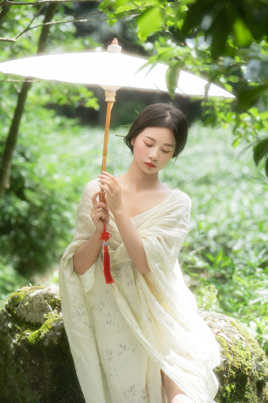 YiTuYu艺图语 Vol.5843 Cheng Zi Shu