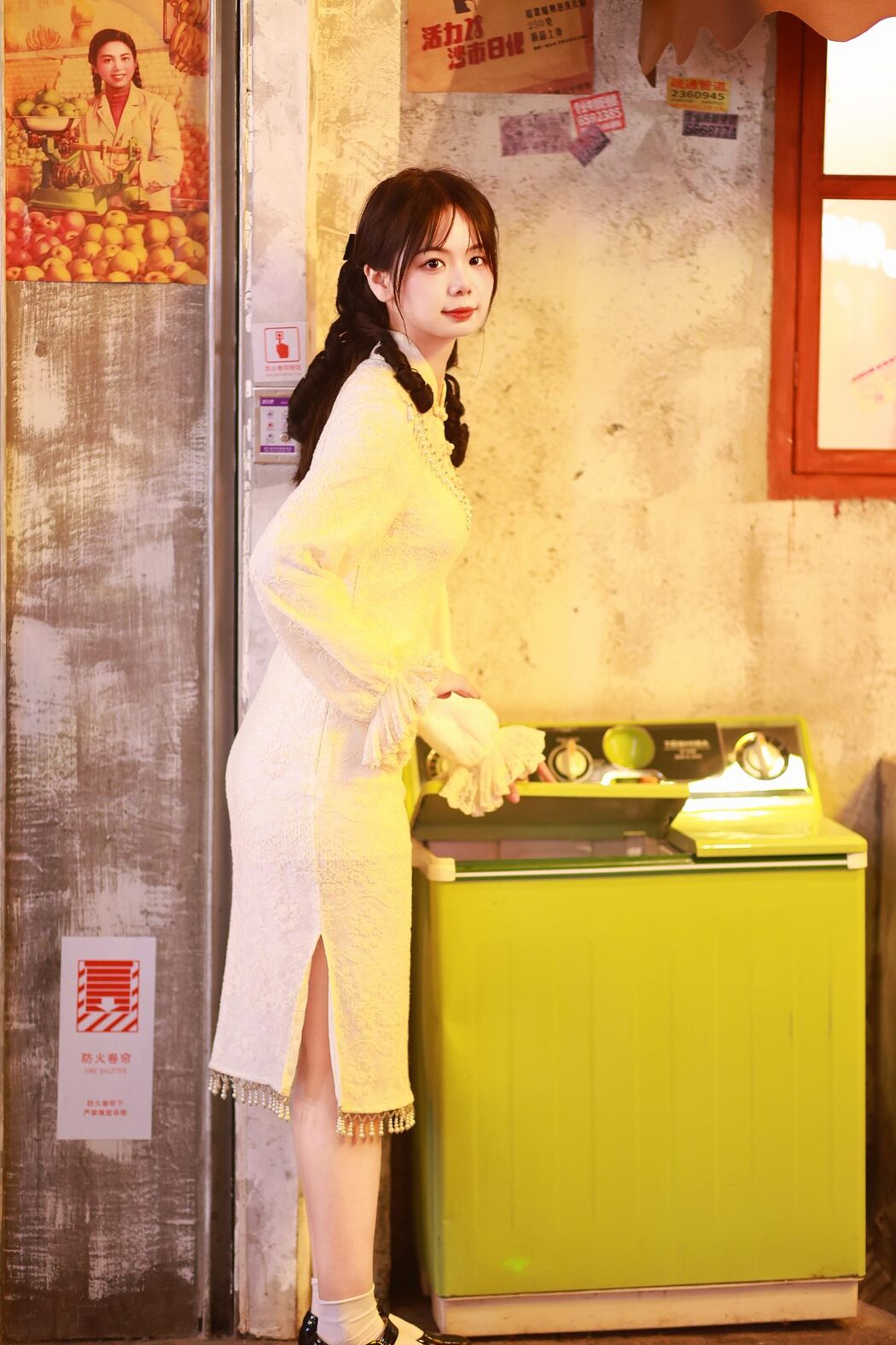 YiTuYu艺图语 Vol.5860 Mu Yan Se Cc