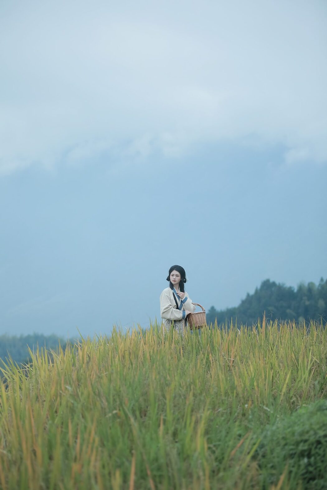 YiTuYu艺图语 Vol.5809 Dai Bu Zhu De Yi Mi