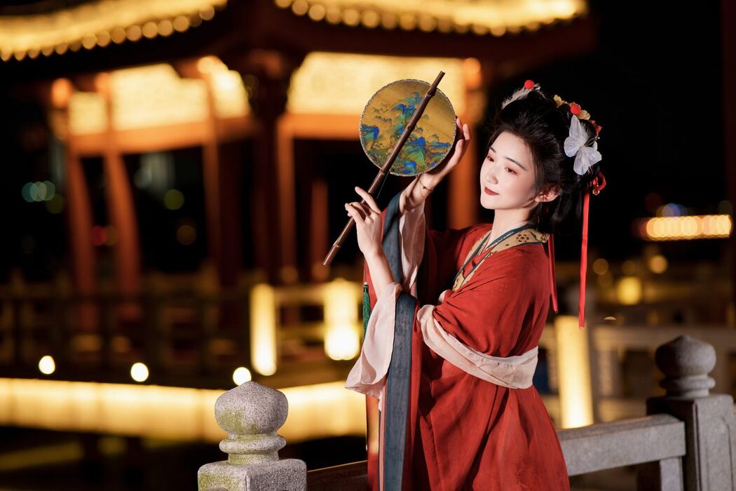 YiTuYu艺图语 Vol.5756 Yi Da Kuai Dan Gao