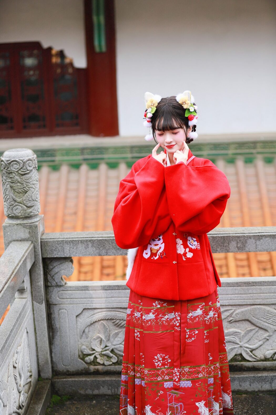 YiTuYu艺图语 Vol.5762 Tian Cai Shao Nu Fa Fa