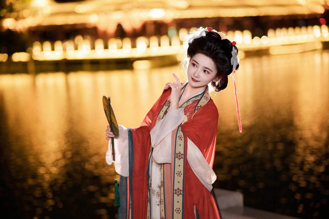 YiTuYu艺图语 Vol.5756 Yi Da Kuai Dan Gao
