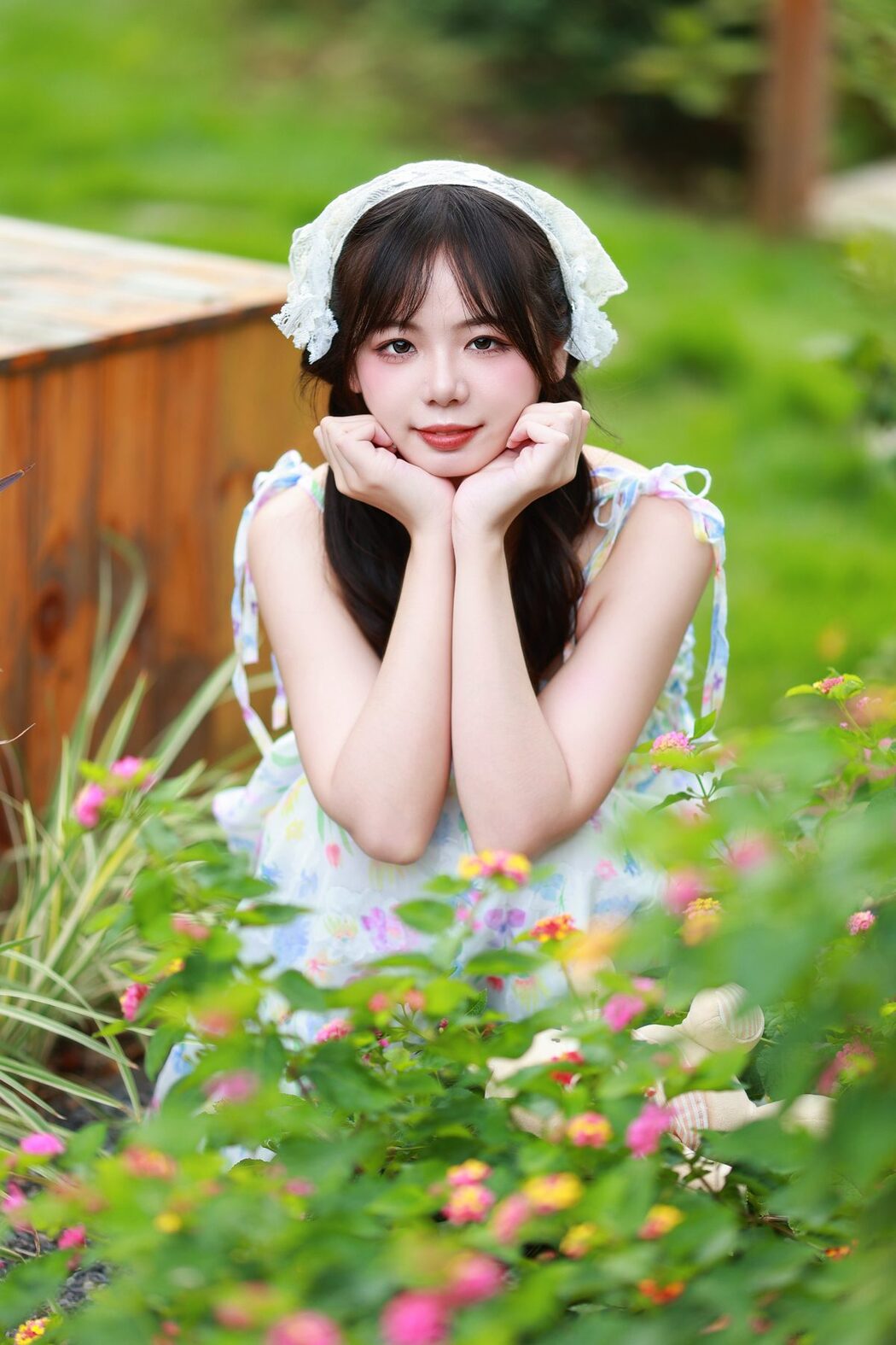 YiTuYu艺图语 Vol.5720 Mu Yan Se Cc