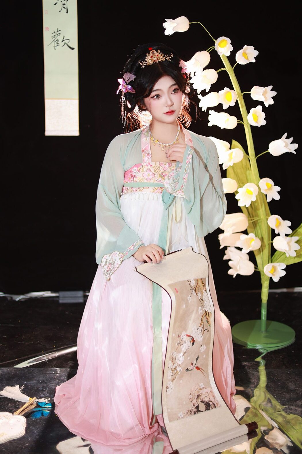 YiTuYu艺图语 Vol.5773 KaiLin Jiang