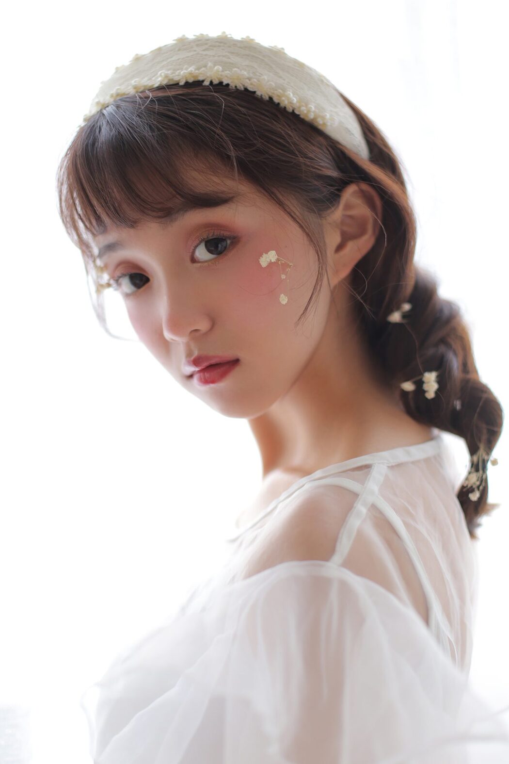 YiTuYu艺图语 Vol.5725 Yi Tiao Yu Wei Cover Photo